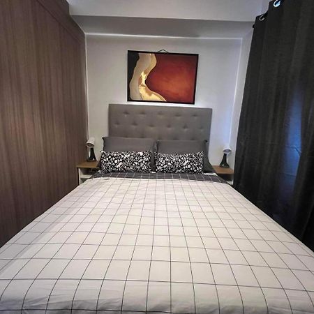 Shore 2 Residences High Speed Internet Walking Distance To Moa And Ikea Manila Eksteriør billede