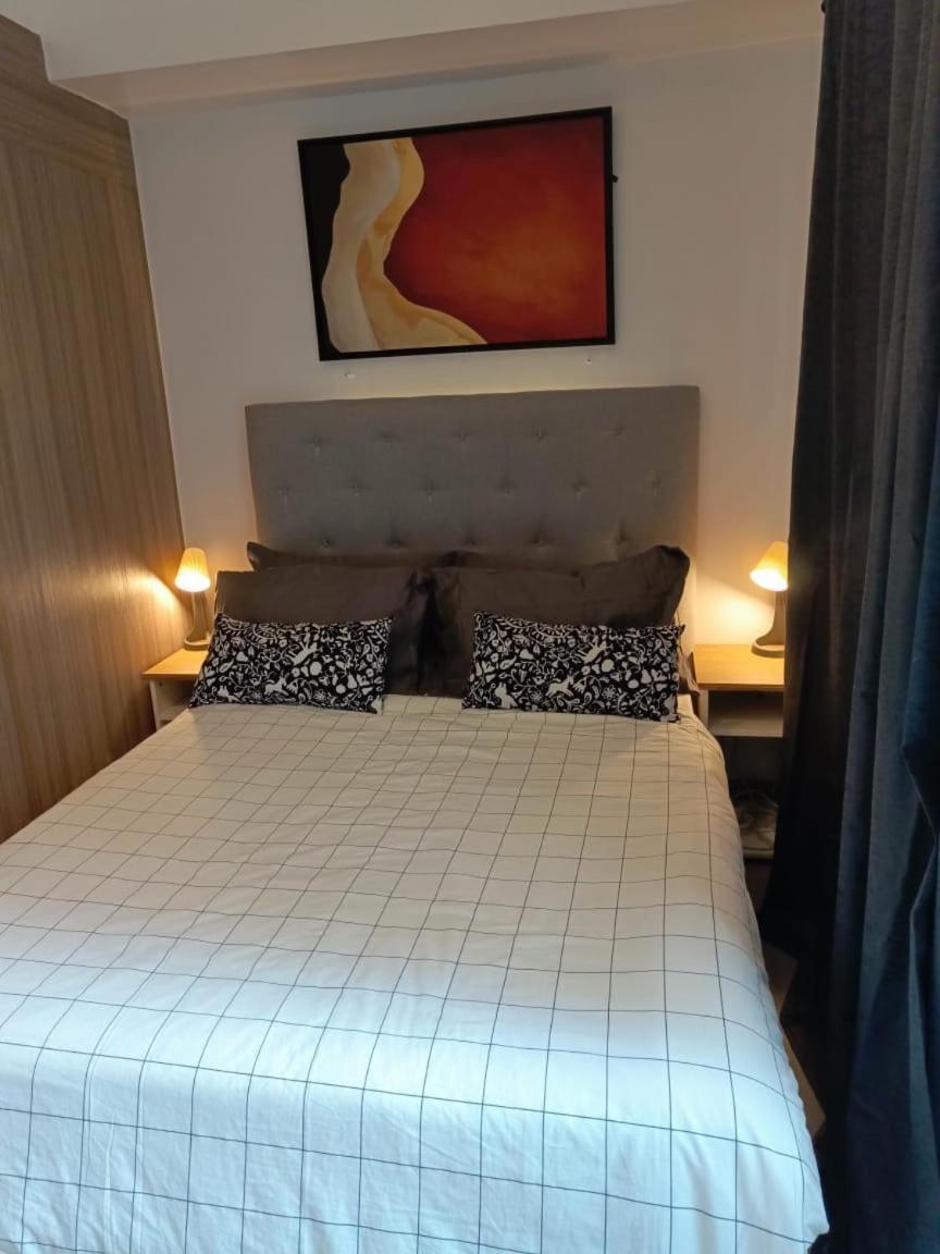 Shore 2 Residences High Speed Internet Walking Distance To Moa And Ikea Manila Eksteriør billede